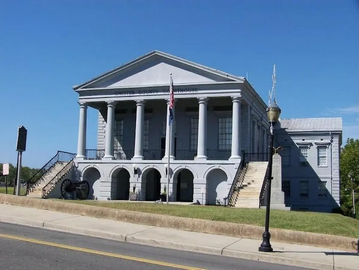 Chester County Courthouse